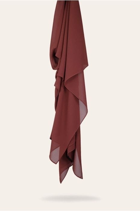 Dusty Rose Brown